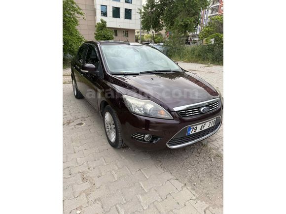 Sahibinden Ford Focus 1.6 TDCi Titanium X 2009 Model 