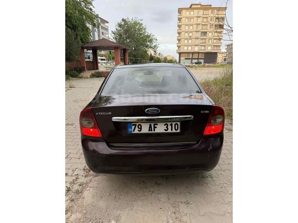 Sahibinden Ford Focus 1.6 TDCi Titanium X 2009 Model 