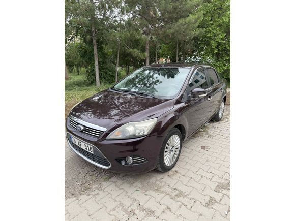 Sahibinden Ford Focus 1.6 TDCi Titanium X 2009 Model 
