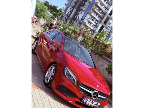Sahibinden Mercedes - Benz A 180 d AMG 2016 Model 