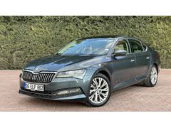 Sahibinden Skoda SuperB 1.5 TSI Prestige 2021 Model Konya 89.000 km Gri