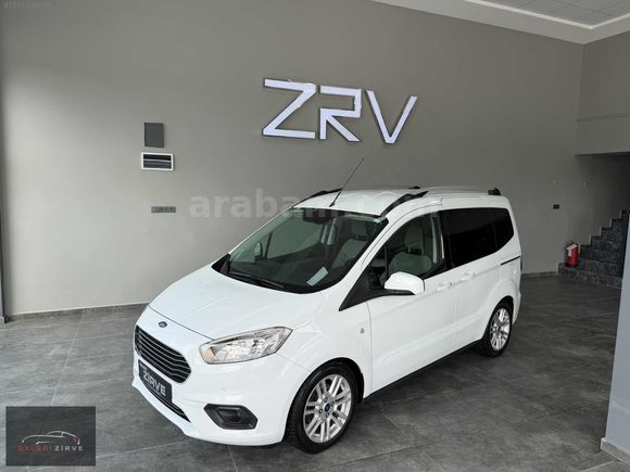 ZRV'dn_İLKKULLANICI_2020_HATASIZ_97.000KM_K.ISITMA_TİTANYUM PLUS