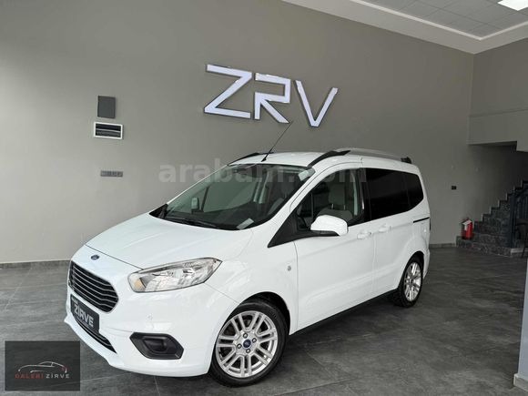 ZRV'dn_İLKKULLANICI_2020_HATASIZ_97.000KM_K.ISITMA_TİTANYUM PLUS