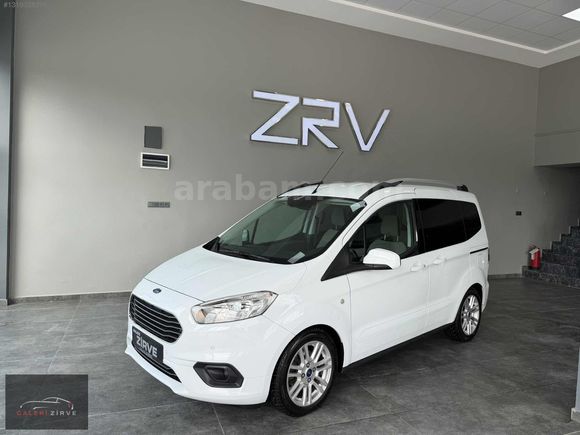 ZRV'dn_İLKKULLANICI_2020_HATASIZ_97.000KM_K.ISITMA_TİTANYUM PLUS
