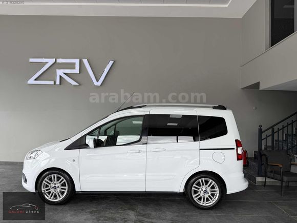 ZRV'dn_İLKKULLANICI_2020_HATASIZ_97.000KM_K.ISITMA_TİTANYUM PLUS