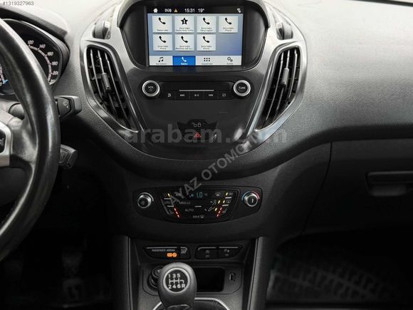 2020*COURİER*TİTANİUM PLUS*100HP*EMSALSİZ