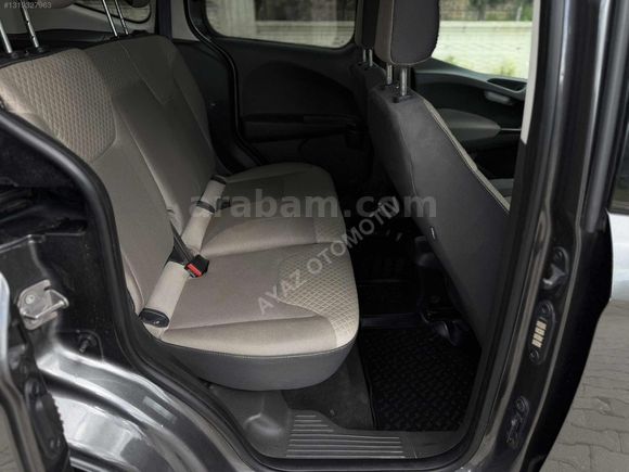 2020*COURİER*TİTANİUM PLUS*100HP*EMSALSİZ