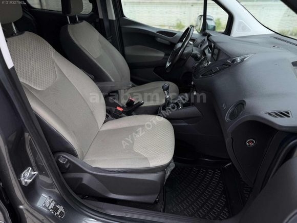 2020*COURİER*TİTANİUM PLUS*100HP*EMSALSİZ