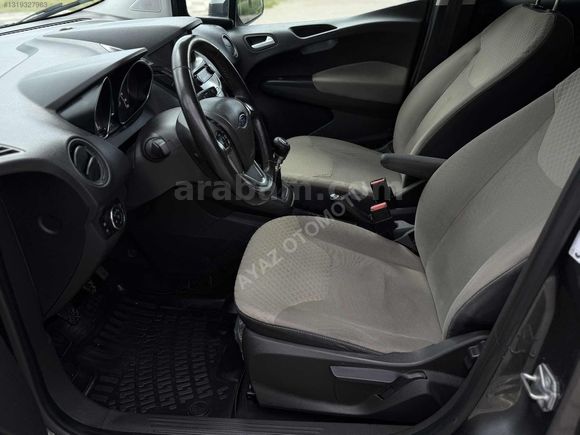 2020*COURİER*TİTANİUM PLUS*100HP*EMSALSİZ