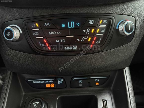 2020*COURİER*TİTANİUM PLUS*100HP*EMSALSİZ