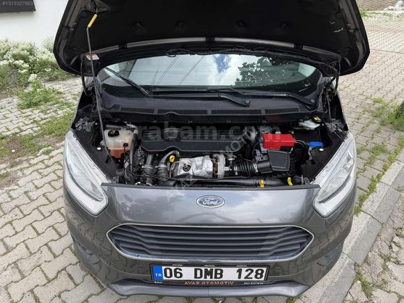 2020*COURİER*TİTANİUM PLUS*100HP*EMSALSİZ