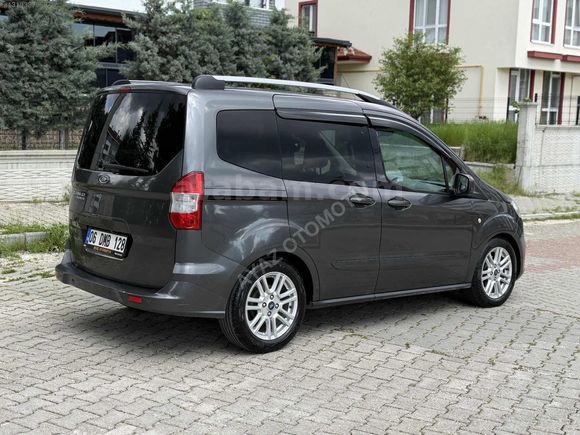2020*COURİER*TİTANİUM PLUS*100HP*EMSALSİZ