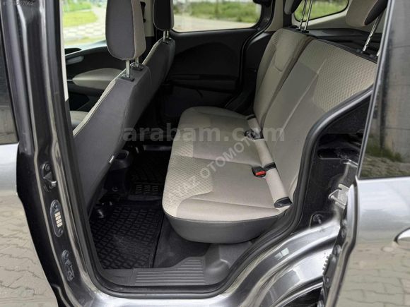 2020*COURİER*TİTANİUM PLUS*100HP*EMSALSİZ
