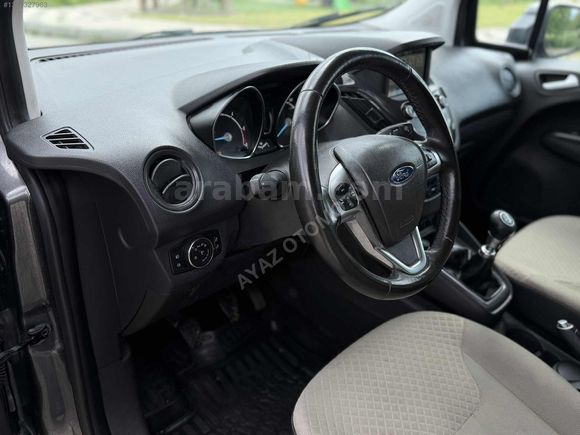 2020*COURİER*TİTANİUM PLUS*100HP*EMSALSİZ
