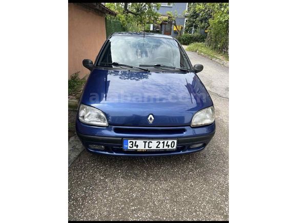 Sahibinden Renault Clio 1.4 RT 1998 Model 