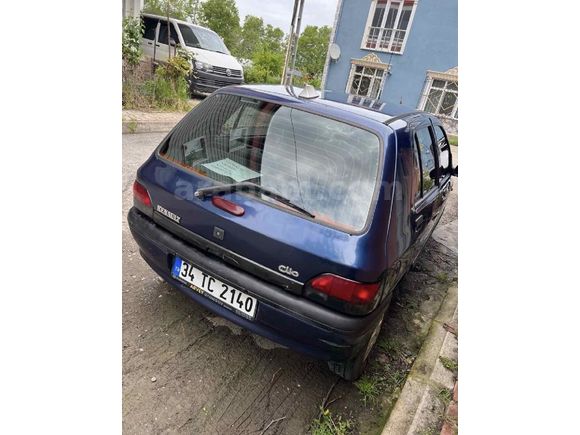 Sahibinden Renault Clio 1.4 RT 1998 Model 