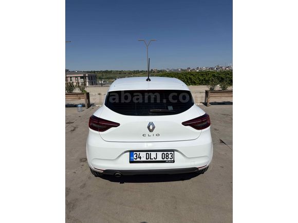 Sahibinden Renault Clio  5   