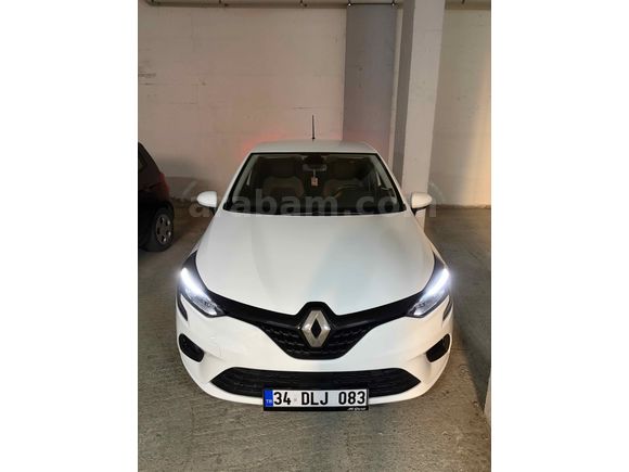 Sahibinden Renault Clio  5   