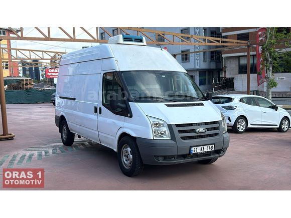 ORAS1 2011 FORD TRANSIT 350 L YÜKSEK TAVAN SOĞUTUCULU +4 FRIGO