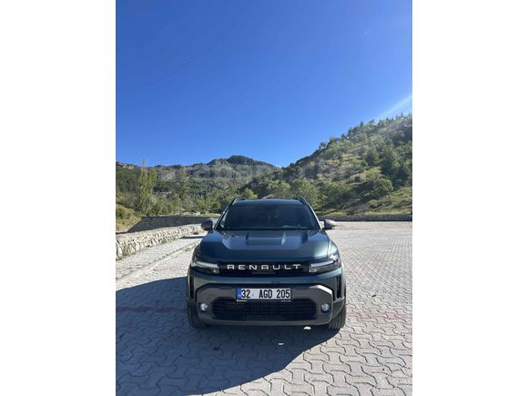 Sahibinden Renault Duster 1.3 TCe Techno 2025 Model 