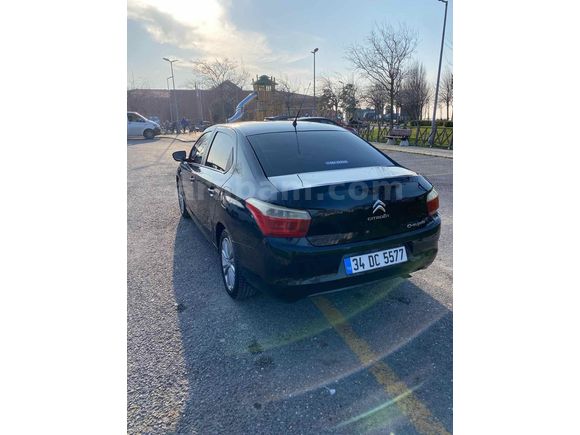 Sahibinden Citroen C-Elysée 1.6 HDi Exclusive 2013 Model 