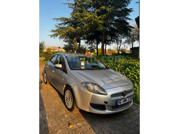 Sahibinden Fiat Bravo 1.4 Active Plus 2011 Model