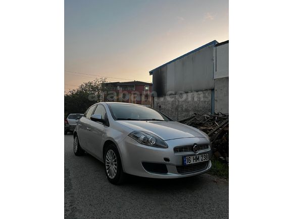 Sahibinden Fiat Bravo 1.4 Active Plus 2011 Model