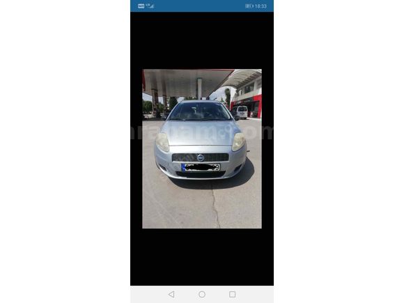 Sahibinden Fiat Punto Grande 1.4 Fire Active 2008 Model 