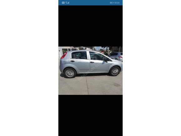 Sahibinden Fiat Punto Grande 1.4 Fire Active 2008 Model 