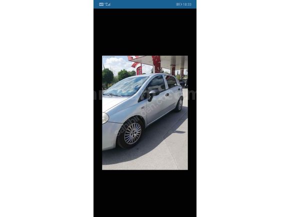 Sahibinden Fiat Punto Grande 1.4 Fire Active 2008 Model 