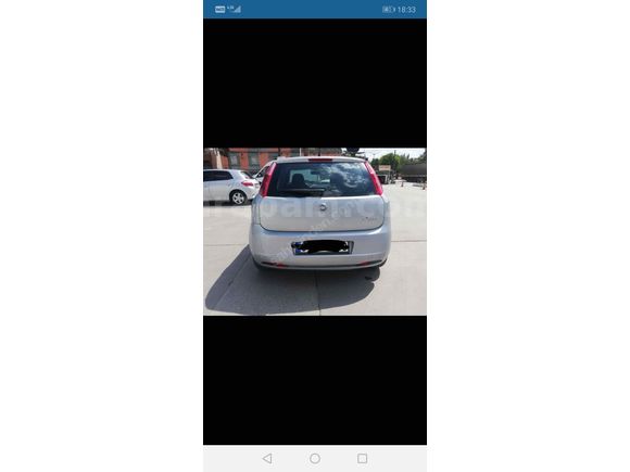 Sahibinden Fiat Punto Grande 1.4 Fire Active 2008 Model 