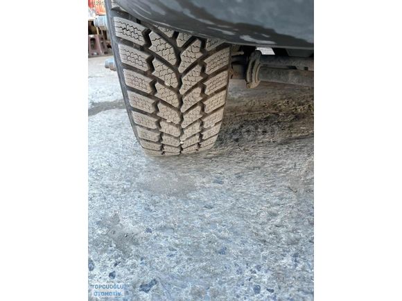 TOPCUOGLU OTOMOTİV DEN 2015 İVECO 72C15 4350 KAYAR PERDE KAMYON