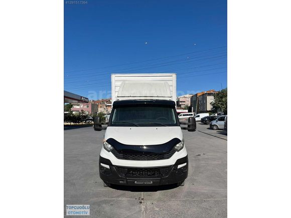 TOPCUOGLU OTOMOTİV DEN 2015 İVECO 72C15 4350 KAYAR PERDE KAMYON