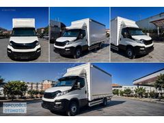 TOPCUOGLU OTOMOTİV DEN 2015 İVECO 72C15 4350 KAYAR PERDE KAMYON