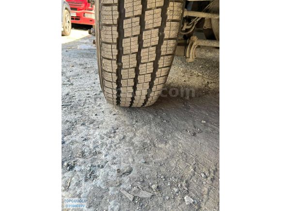 TOPCUOGLU OTOMOTİV DEN 2015 İVECO 72C15 4350 KAYAR PERDE KAMYON