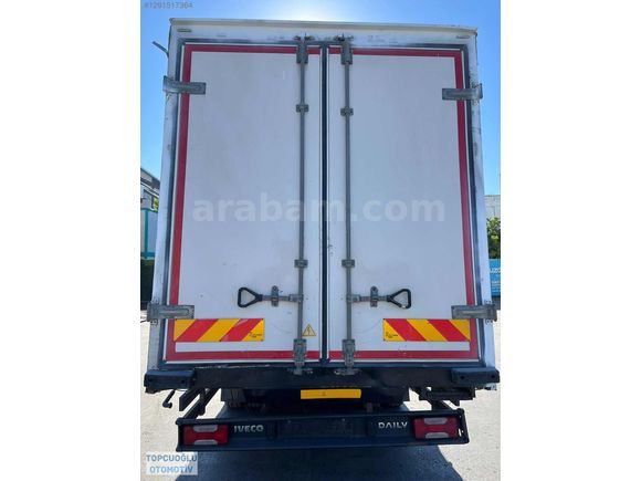 TOPCUOGLU OTOMOTİV DEN 2015 İVECO 72C15 4350 KAYAR PERDE KAMYON