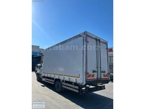 TOPCUOGLU OTOMOTİV DEN 2015 İVECO 72C15 4350 KAYAR PERDE KAMYON