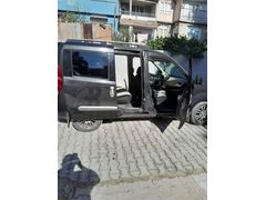 Sahibinden Fiat Doblo Combi 1.6 Multijet Dynamic 2010 Model  286.960 km Siyah