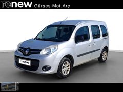 RENAULT GÜRSES'DE 2017 KANGOO 1.5 DCI TOUCH %0,99 KREDİ