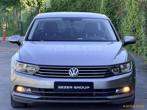 2015 VOLKSWAGEN PASSAT 158.000 KM 1.6 TDİ COMFORTLİNE OTOMATİK