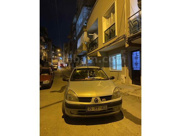 Sahibinden Renault Clio 1.5 dCi Alize 2005 Model 