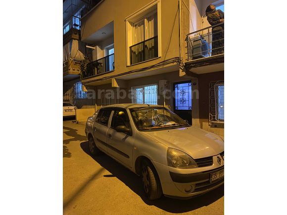 Sahibinden Renault Clio 1.5 dCi Alize 2005 Model 