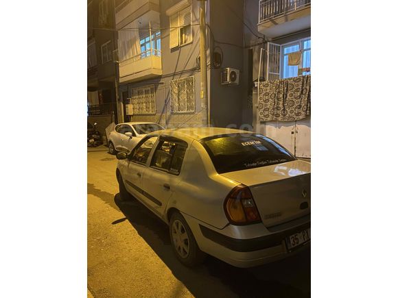 Sahibinden Renault Clio 1.5 dCi Alize 2005 Model 