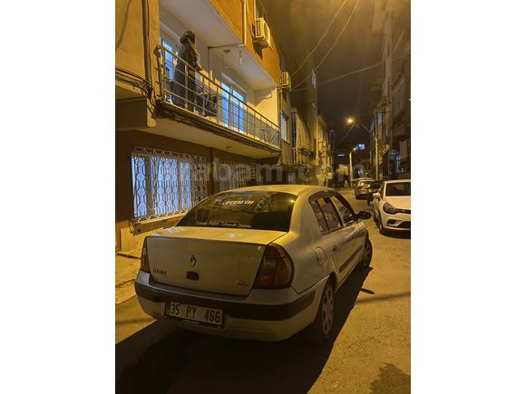 Sahibinden Renault Clio 1.5 dCi Alize 2005 Model 