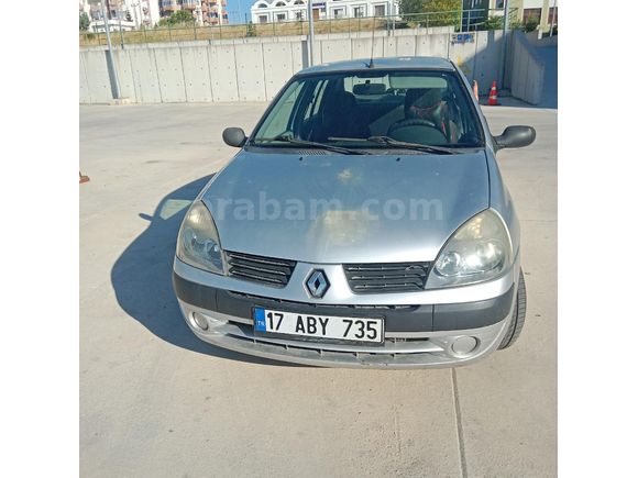 Sahibinden Renault Clio 1.5 dCi Authentique 2005 Model