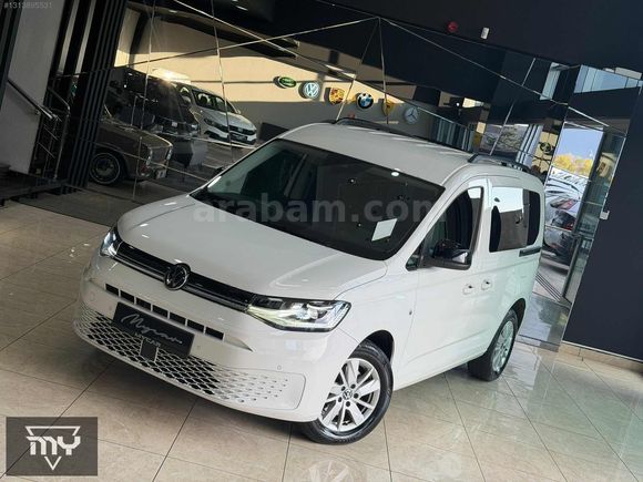 2024 HATASIZ BOYASIZ CADDY 2.0 TDİ LİFE DSG OTOMATİK VİTES