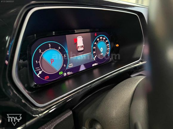 2024 HATASIZ BOYASIZ CADDY 2.0 TDİ LİFE DSG OTOMATİK VİTES