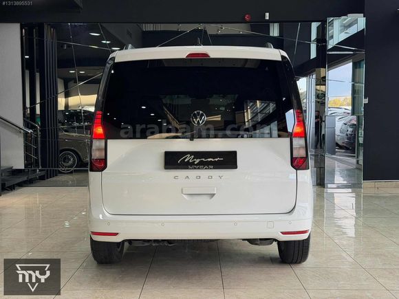 2024 HATASIZ BOYASIZ CADDY 2.0 TDİ LİFE DSG OTOMATİK VİTES