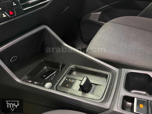 2024 HATASIZ BOYASIZ CADDY 2.0 TDİ LİFE DSG OTOMATİK VİTES