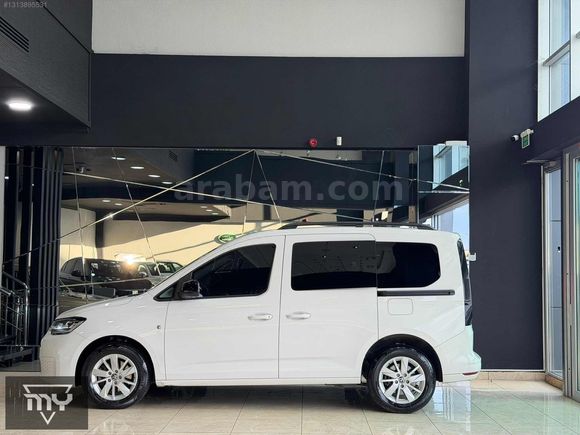 2024 HATASIZ BOYASIZ CADDY 2.0 TDİ LİFE DSG OTOMATİK VİTES